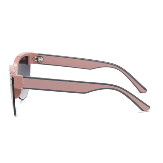 Ochelari De Soare Dama Techsuit 6506, Negri Gri