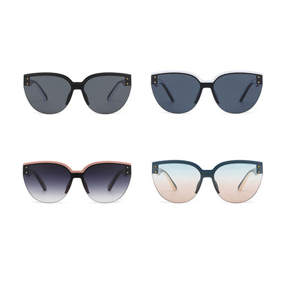 Ochelari De Soare Dama Techsuit 6506, Verzi Maro