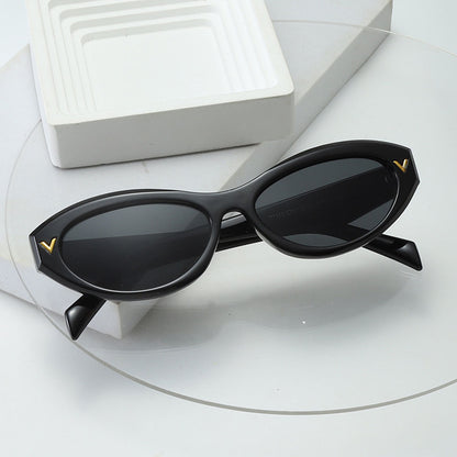 Ochelari De Soare Dama Techsuit 77115, Negri