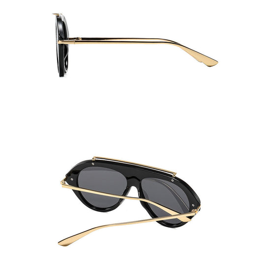 Ochelari De Soare Dama Techsuit 8092, Negri