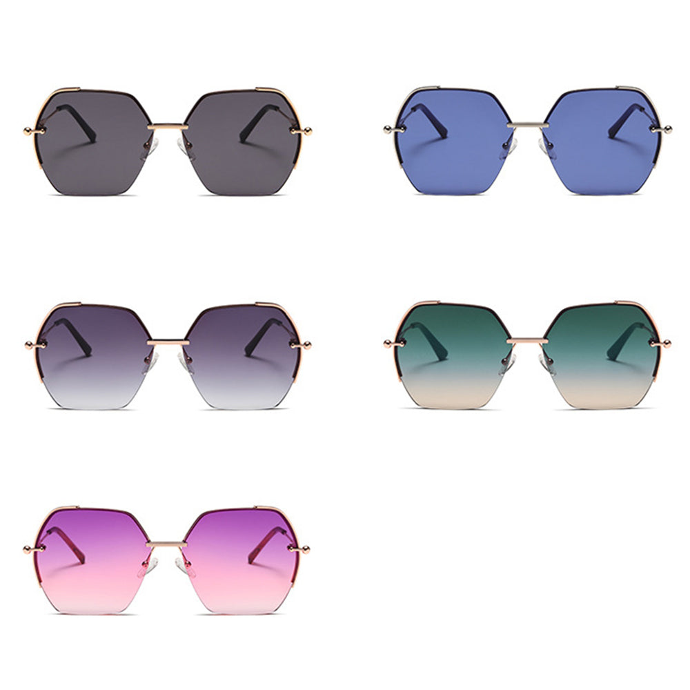 Ochelari De Soare Dama Techsuit 8561, Roz Aurii Gri