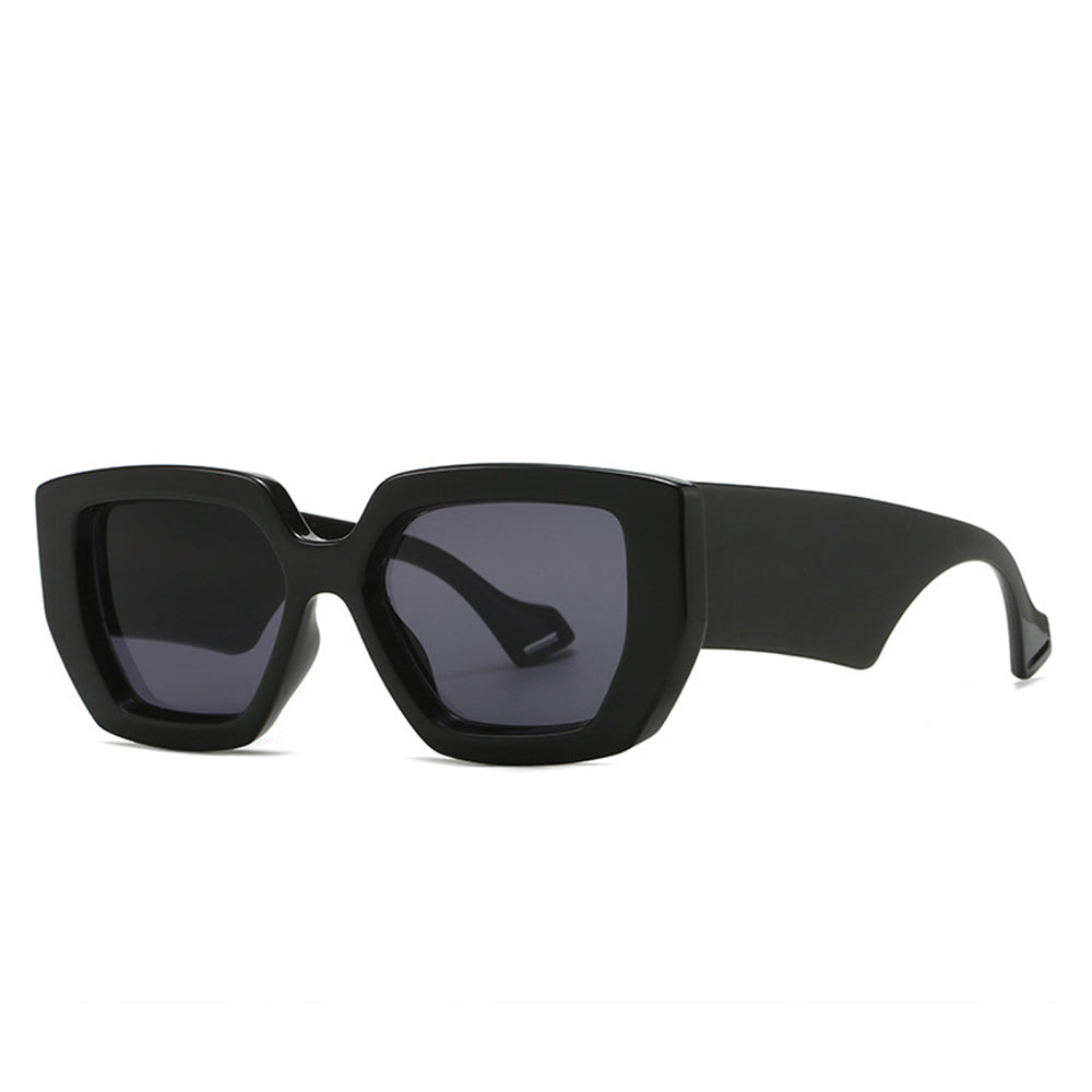 Ochelari De Soare Dama Techsuit 86321, Negri Gri