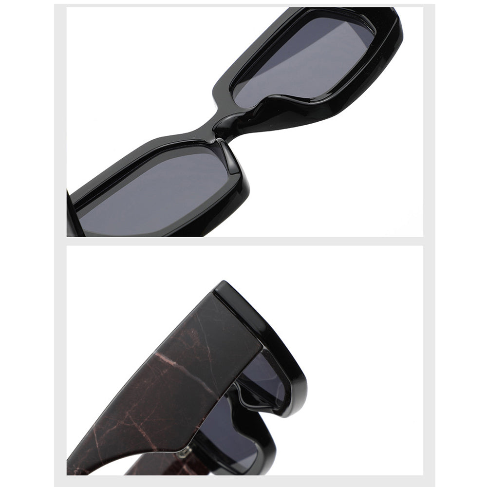 Ochelari De Soare Dama Techsuit 86321, Negri Gri