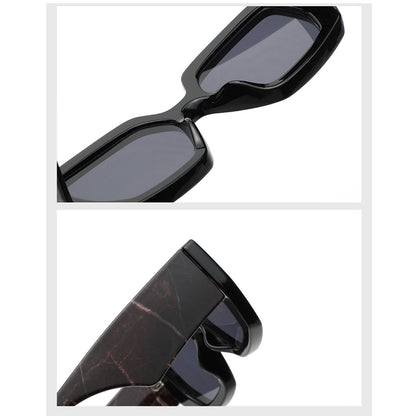 Ochelari De Soare Dama Techsuit 86321, Negri Gri