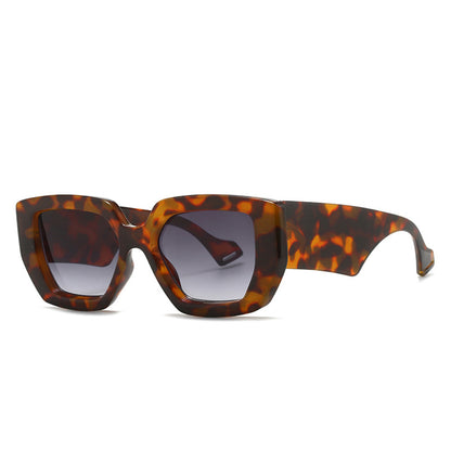 Ochelari De Soare Dama Techsuit 86321, Negri Maro