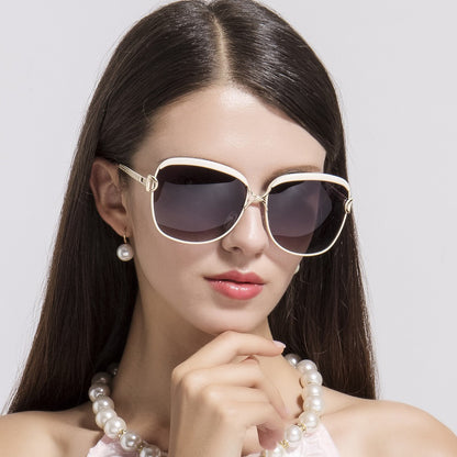 Ochelari De Soare Dama Techsuit 8702, Polarizati, Protectie UV, Galbeni