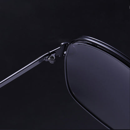 Ochelari De Soare Dama Techsuit 8702, Polarizati, Protectie UV, Rosii