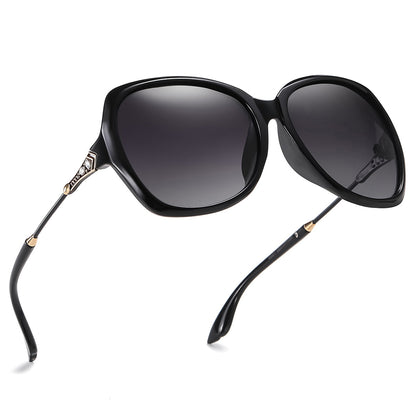 Ochelari De Soare Dama Techsuit 8881, Polarizati, Protectie UV, Mov