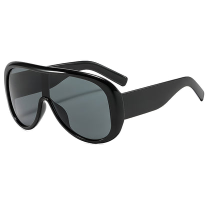 Ochelari De Soare Dama Techsuit 89337, Negri