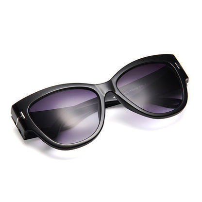 Ochelari De Soare Dama Techsuit 9778, Negri Maro Inchis