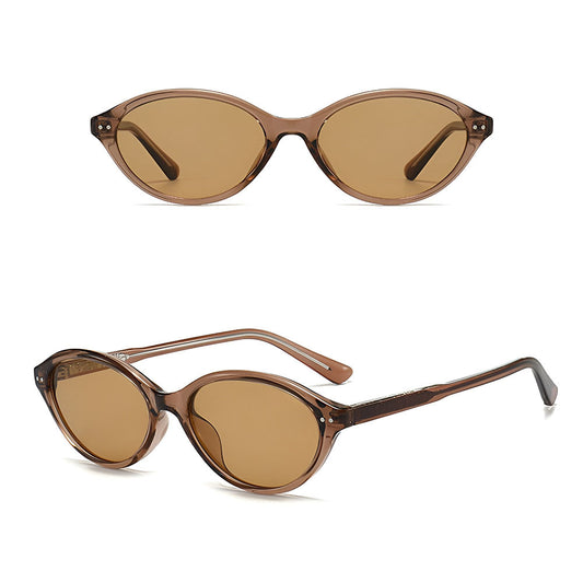 Ochelari De Soare Dama Techsuit 99034, Maro
