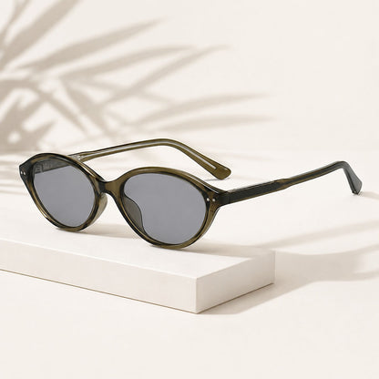 Ochelari De Soare Dama Techsuit 99034, Verzi