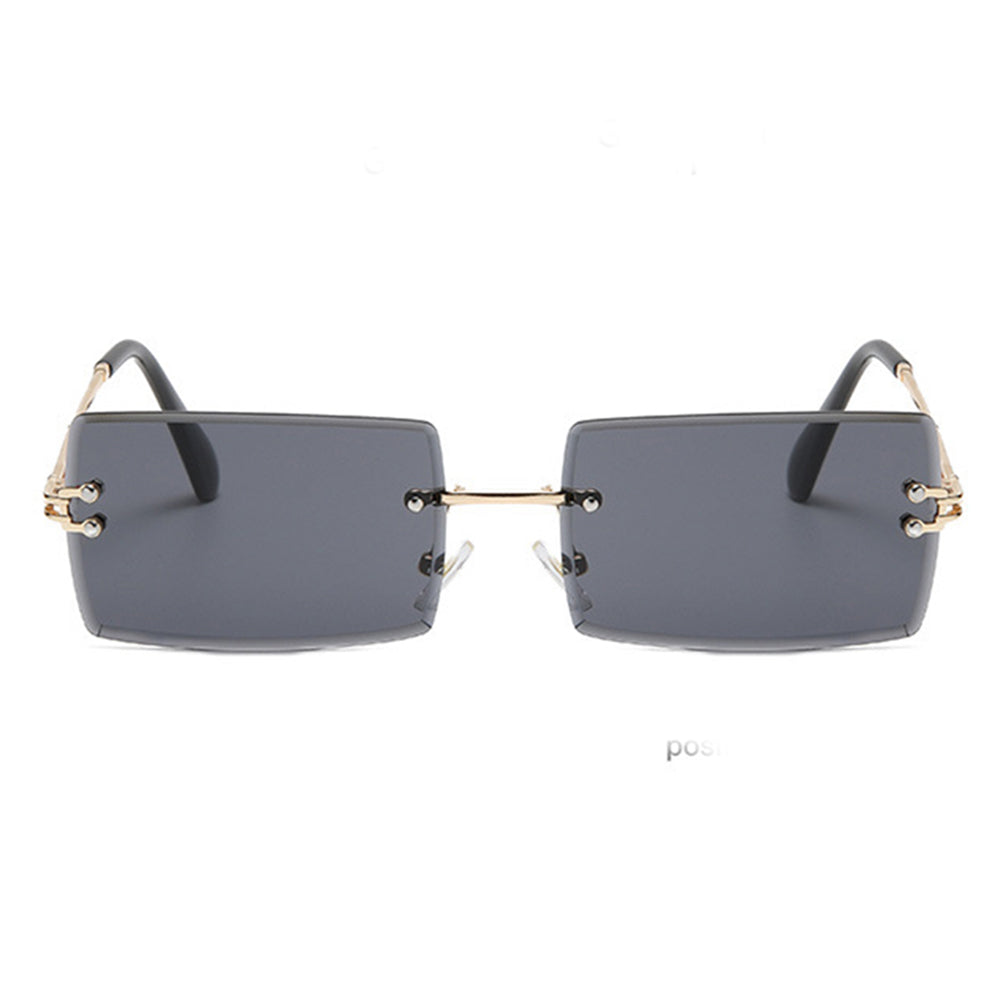 Ochelari De Soare Unisex Techsuit 16031-C11, Polarizati, Protectie UV, Negri