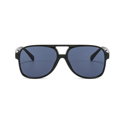 Ochelari De Soare Unisex Techsuit 98061, Protectie UV, Negri Gri