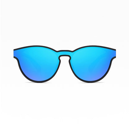 Ochelari De Soare Unisex Techsuit TR7545, Polarizati, Protectie UV, Negri Albastri Verzi