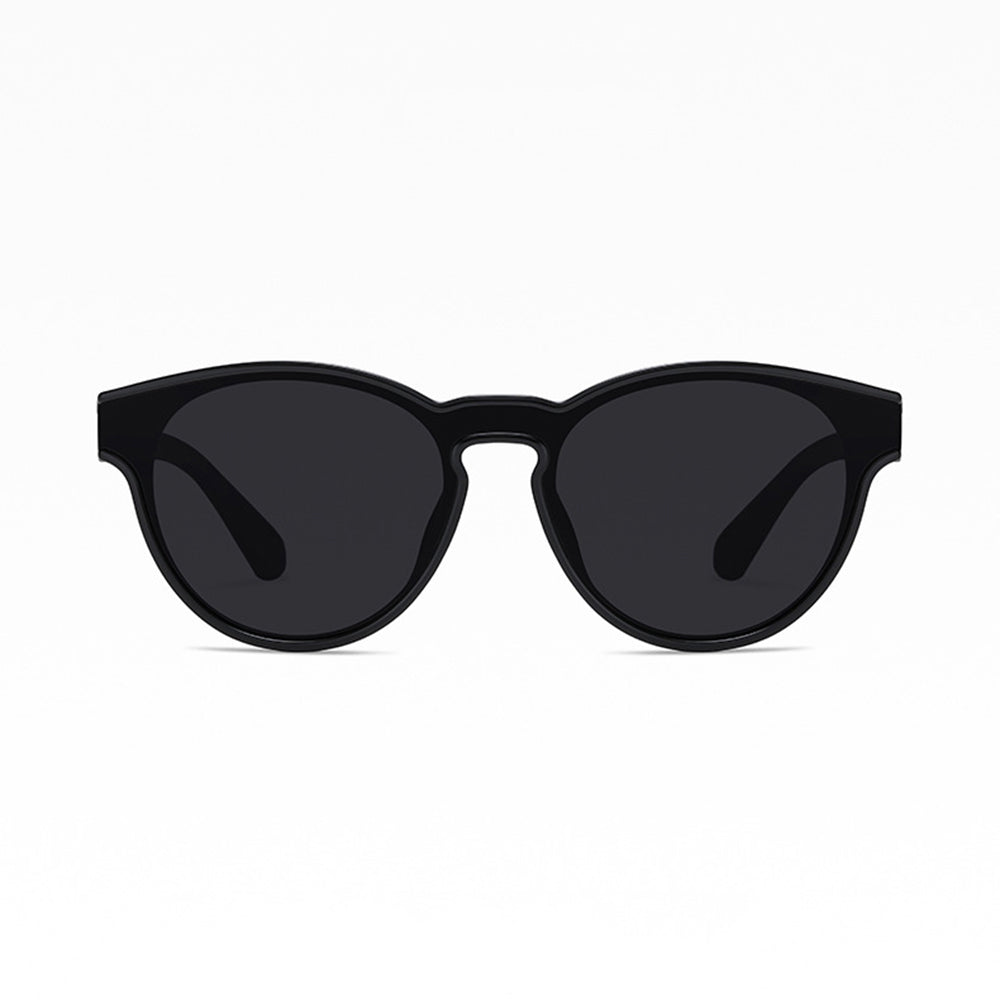 Ochelari De Soare Unisex Techsuit TR7545, Polarizati, Protectie UV, Negri Gri