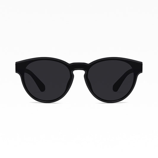 Ochelari De Soare Unisex Techsuit TR7545, Polarizati, Protectie UV, Negri Gri