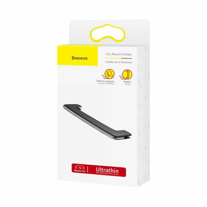 Odorizant Auto Baseus Paddle Ultrathin, Argintiu SUXUN-BP0S