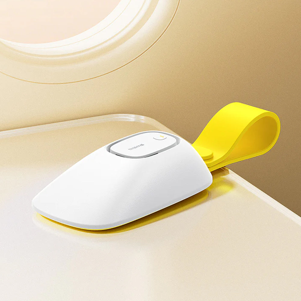 Opritor Usa cu Alarma Baseus Heyo, Alb C30438700213-Z1