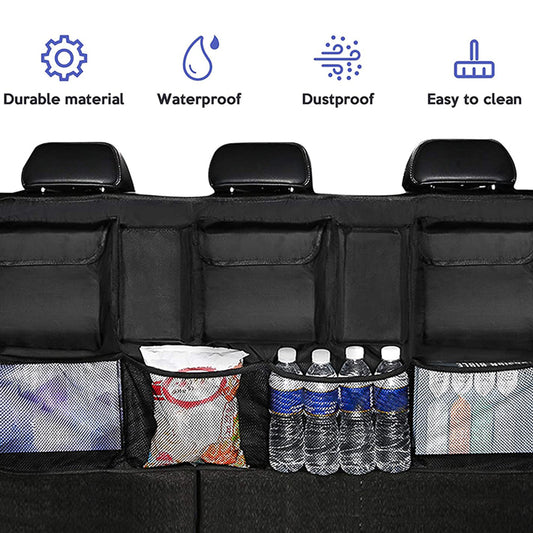Organizator Auto Techsuit OCS-02 pentru portbagaj