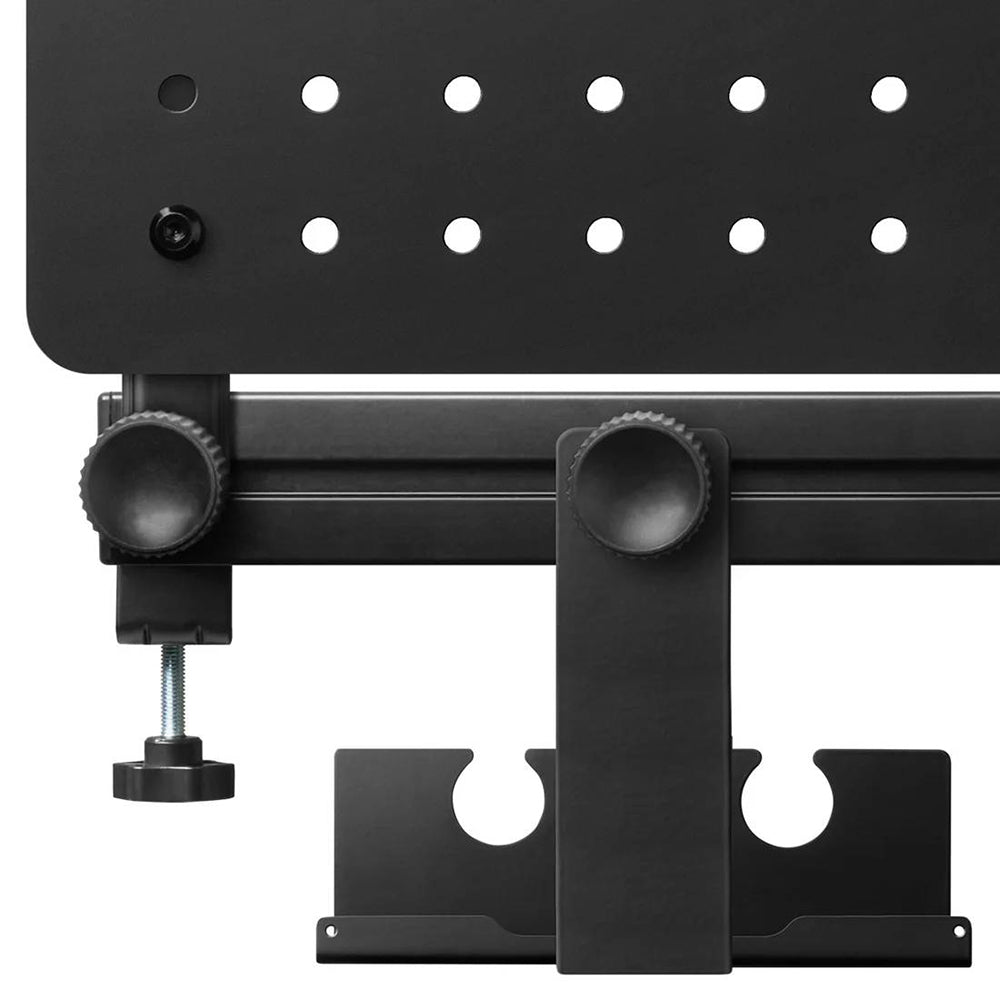 Organizator Birou Metalic Spigen LD406, Negru AHP11401