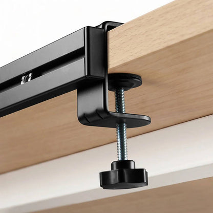 Organizator Birou Metalic Spigen LD406, Negru AHP11401