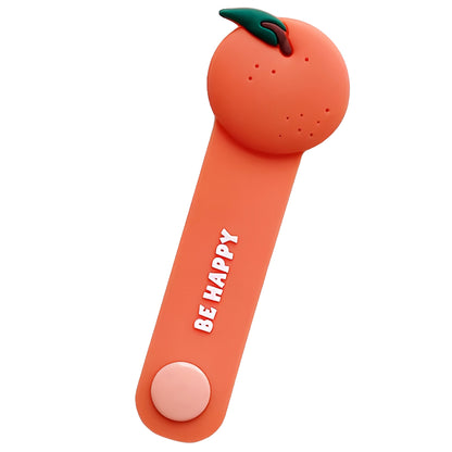 Organizator Cabluri OEM Pixie Orange, Multicolor