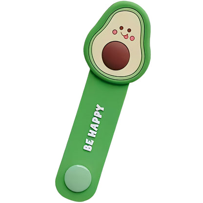 Organizator Cabluri OEM Pixie Avocado, Multicolor