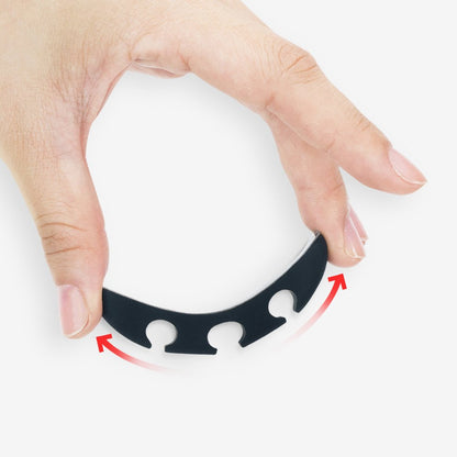 Organizator Cabluri Ringke, Set 8 bucati, Diverse Culori