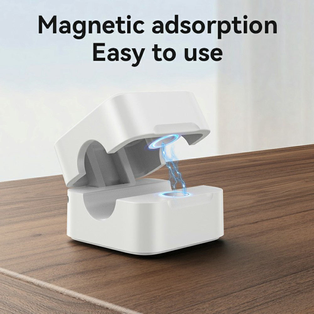 Organizator Cabluri Yesido C216WH, Set 4 bucati, Alb