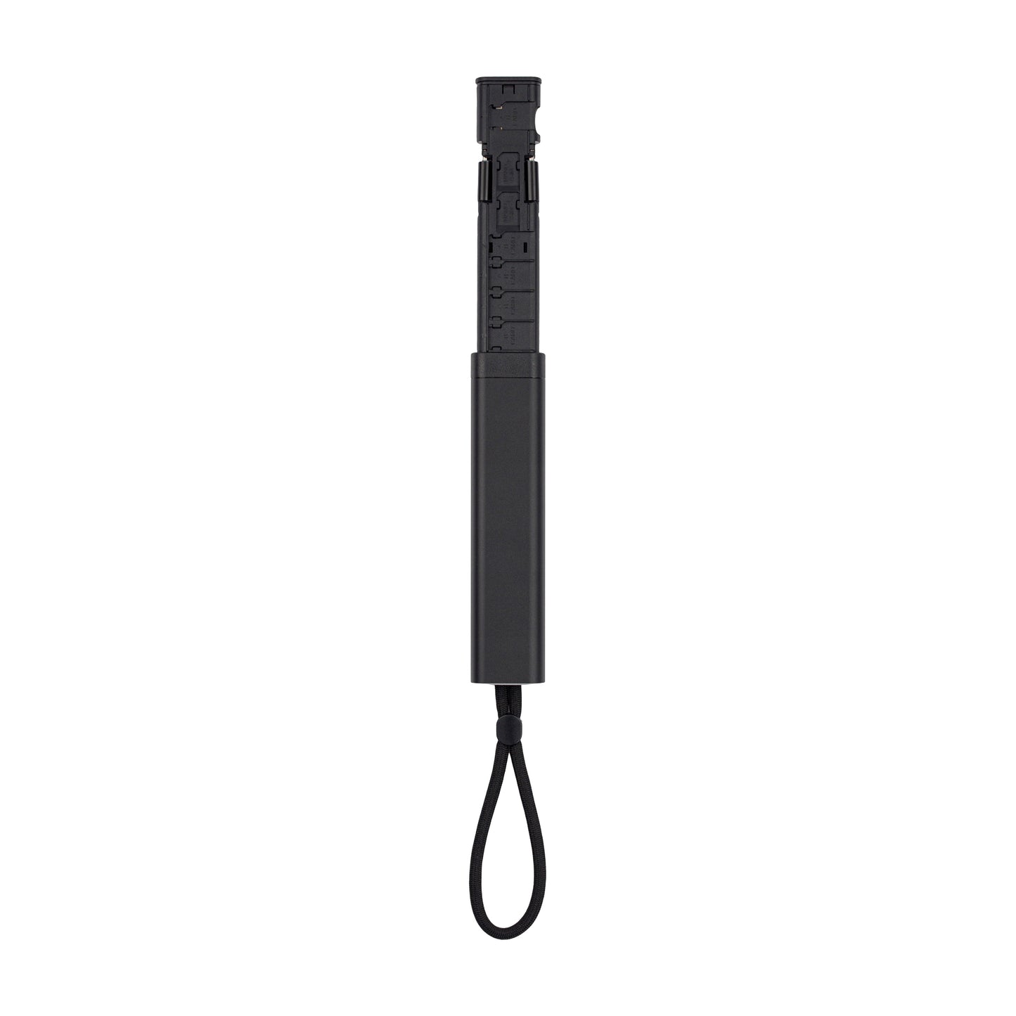 Organizator cu Accesorii / Cititor Card Qualo QZS-P-01, Negru