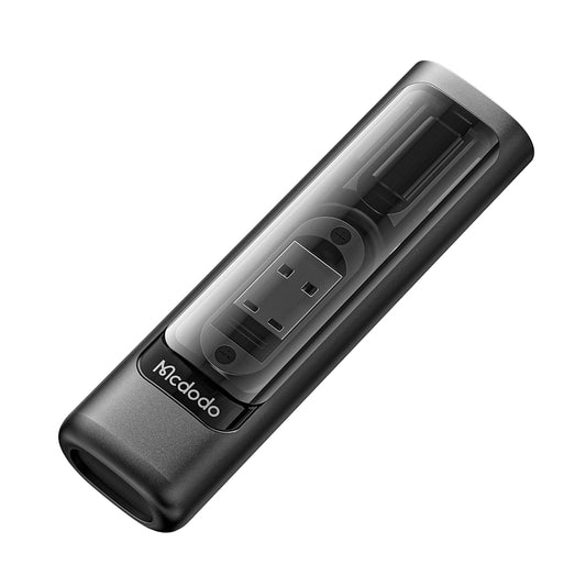 Organizator cu Accesorii McDodo WF-1720, Negru