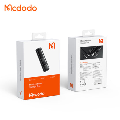 Organizator cu Accesorii McDodo WF-1720, Negru