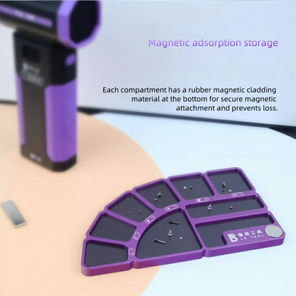 Pad Magnetic Suruburi LB Tool SST-1