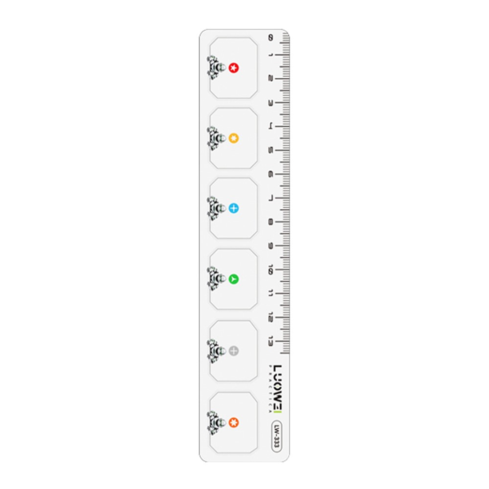 Pad Magnetic Suruburi Luowei LW-333