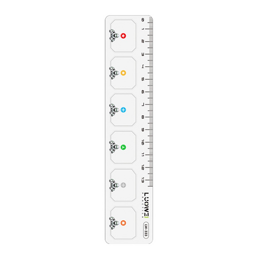 Pad Magnetic Suruburi Luowei LW-333