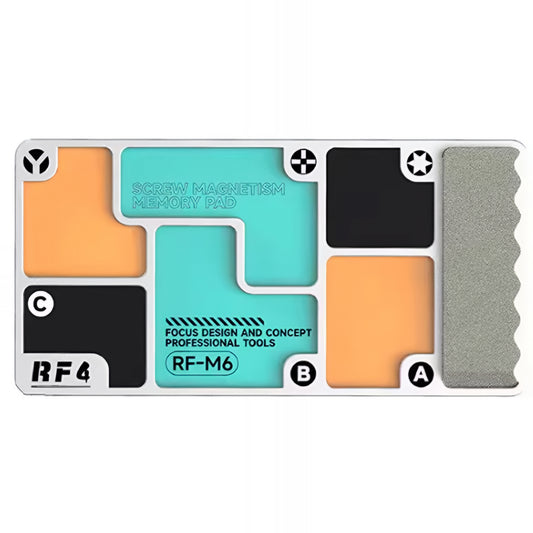 Pad Magnetic Suruburi RF4 RF-M6