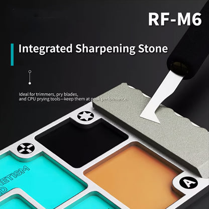Pad Magnetic Suruburi RF4 RF-M6