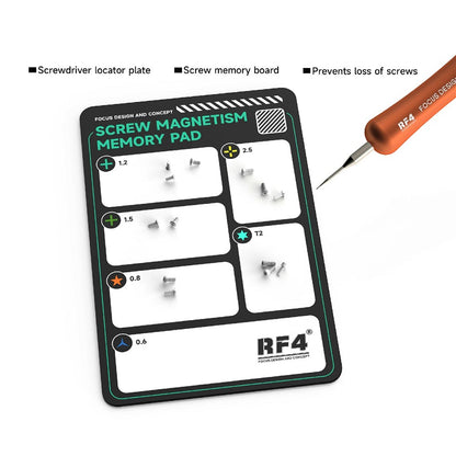 Pad Magnetic Suruburi RF4 RF-MP21
