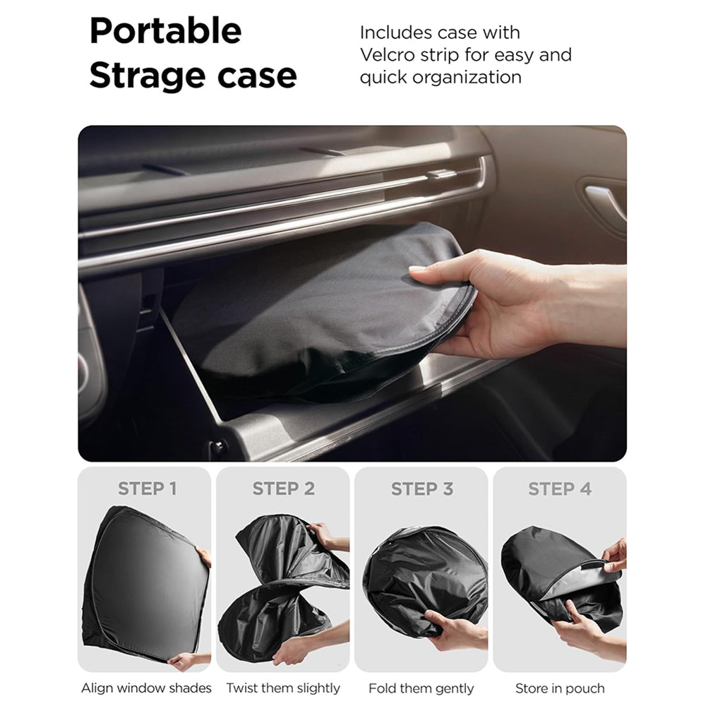 Parasolar Auto Parbriz Spigen UO260, 85cm x 148cm ACP11460