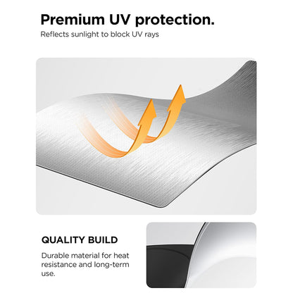 Parasolar Auto Parbriz Spigen UO260, 85cm x 148cm ACP11460