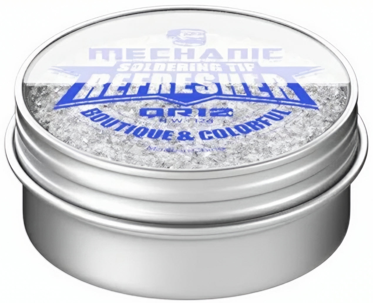 Pasta curatare / refacere varf letcon Mechanic QR12