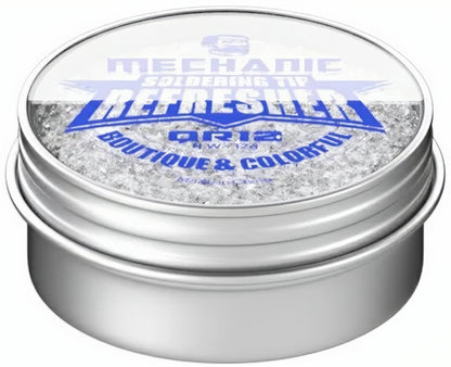 Pasta curatare / refacere varf letcon Mechanic QR12