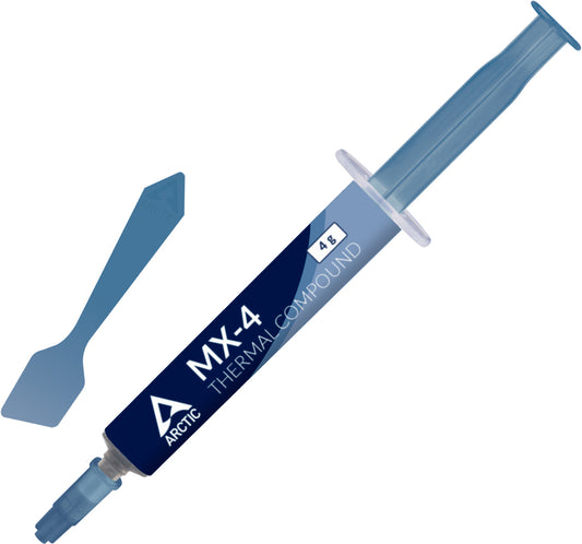 Pasta Termoconductoare ARCTIC MX-4, Tip Seringa, 4g ACTCP00031B