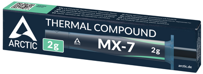 Pasta Termoconductoare ARCTIC MX-7, Tip Seringa, 2g ACTCP00089A