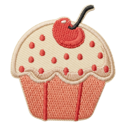 Patch / Petic Textil OEM Avocado, Set 3 bucati, Multicolor