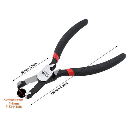 Patent RuiTool RL-9226A, Multifunctional, Negru