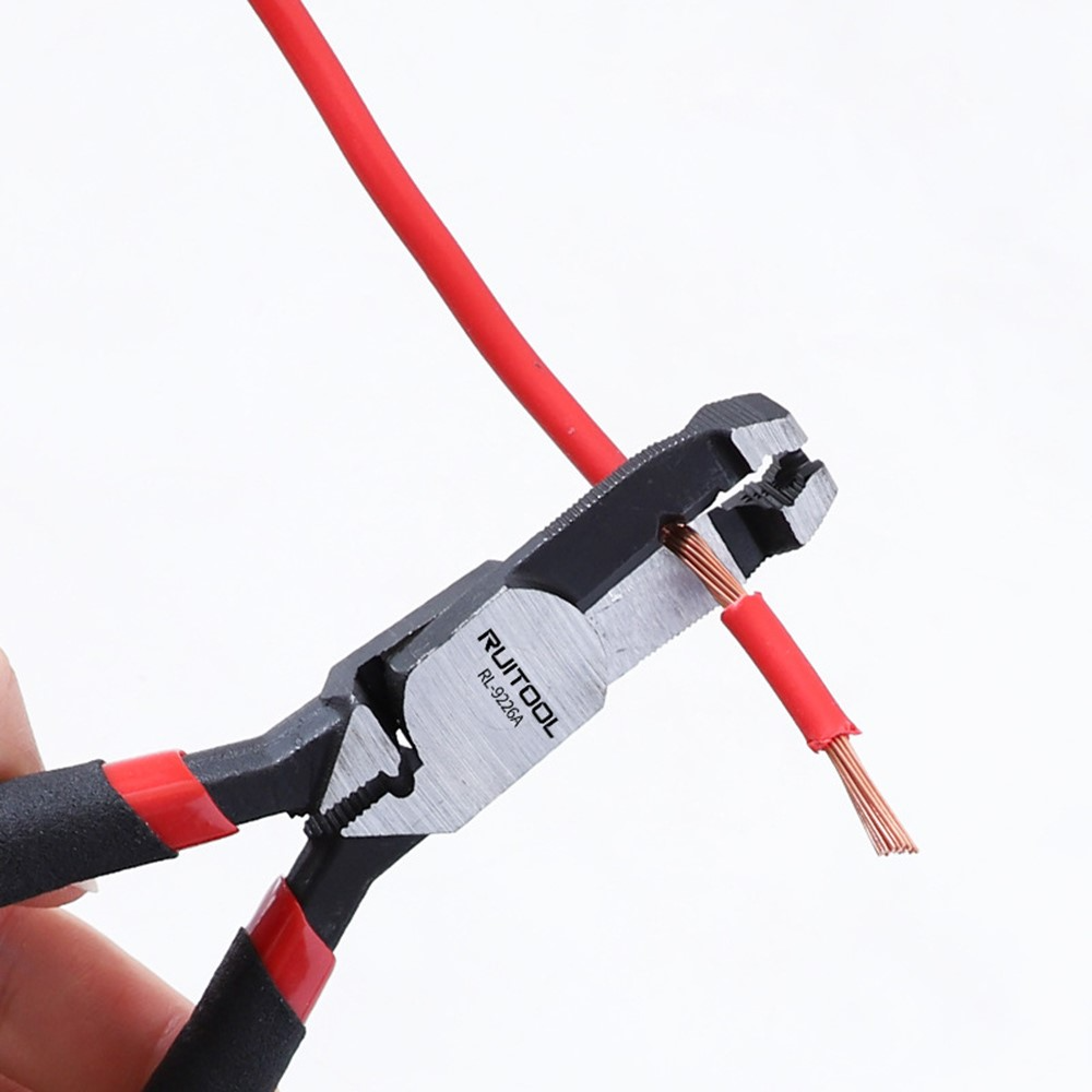 Patent RuiTool RL-9226A, Multifunctional, Negru