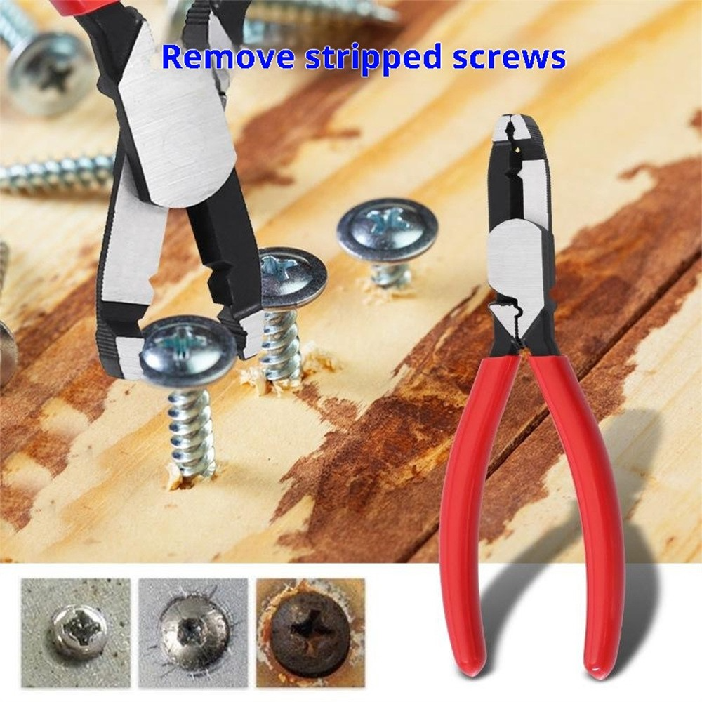 Patent RuiTool RL-9226A, Multifunctional, Negru