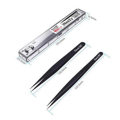 Penseta Ascutita QIANLI FX-03